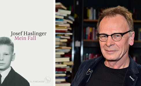 Lesung Josef Haslinger Mein Fall