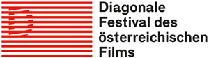 Logo Diagonale Festival des österreichischen Films