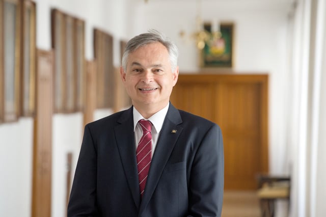 Univ.-Prof. Ing. Dr. Gerhard Stark