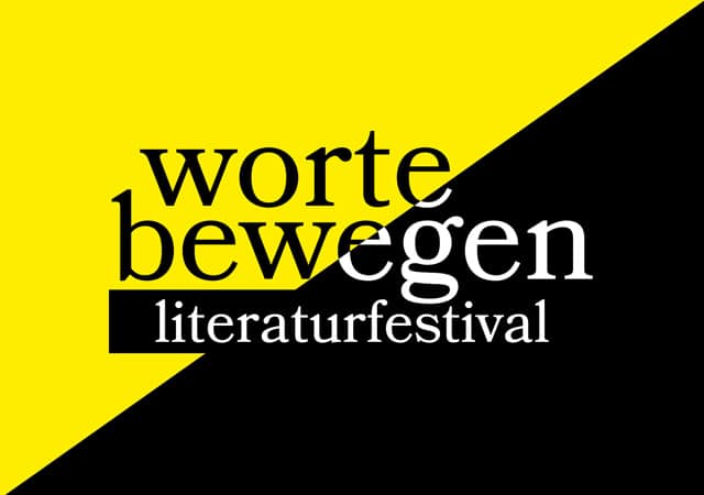 Worte bewegen Literaturfestival