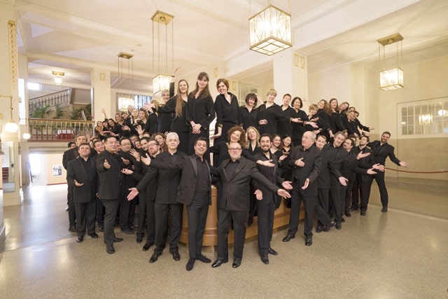 Arnold Schönberg Chor