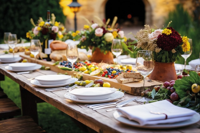 Potluck Sommerfest