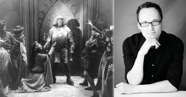 ORGELKINO: Der Golem, wie er in die Welt kam
