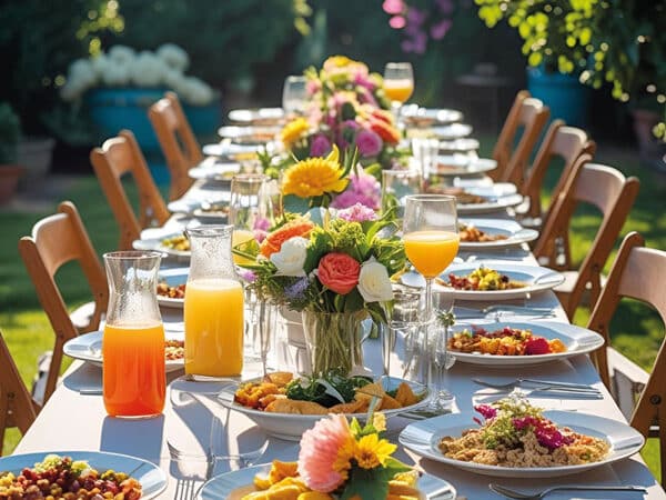Potluck Sommerfest