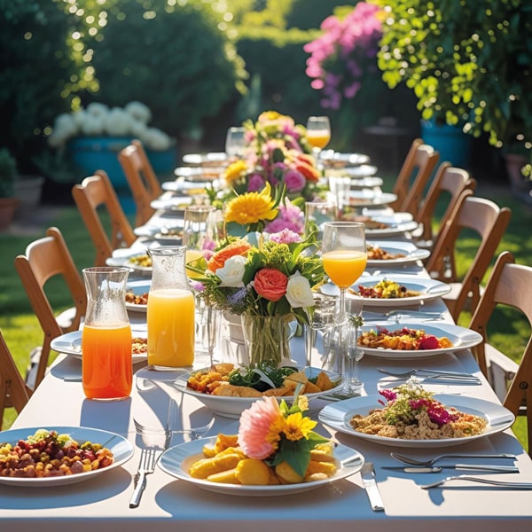 Potluck Sommerfest