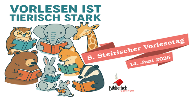 Steirischer Vorlesetag 2025