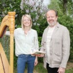 Julia Gruber und Herbert Munda