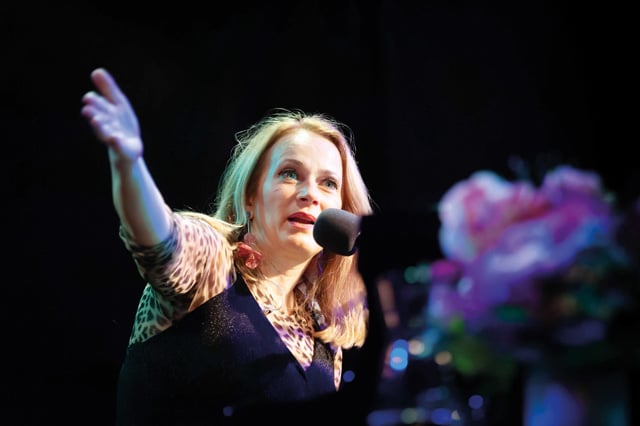 Vesna Petkovic