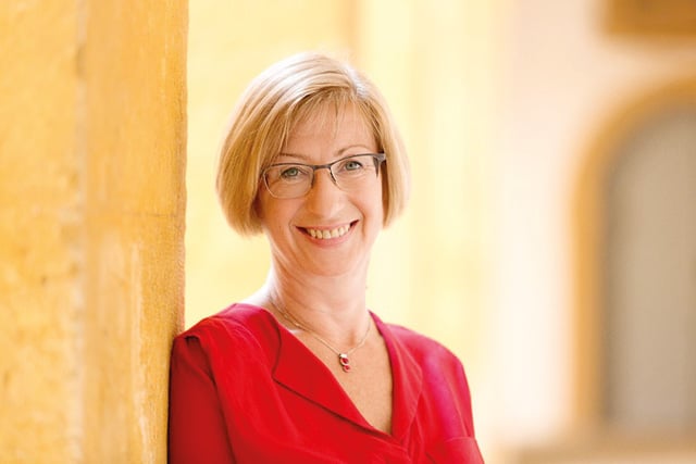 Mag. Margarethe Krbez