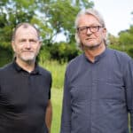 Werner Schandor und Robert Eichenauer