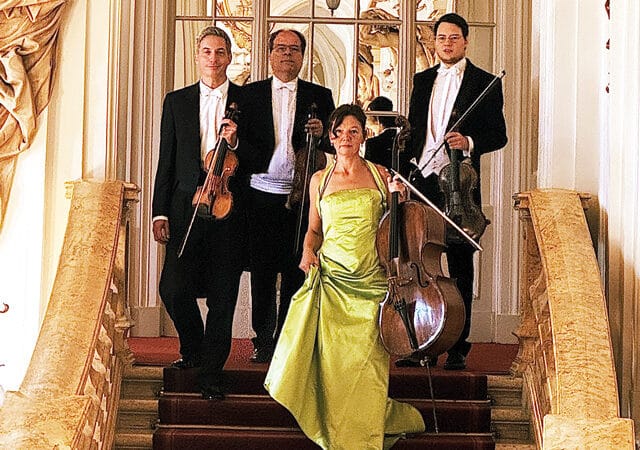 Girardi Quartett 2026