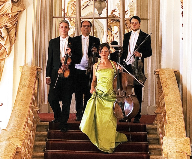 Girardi Quartett 2026