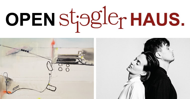 OPENstieglerHAUS 2026