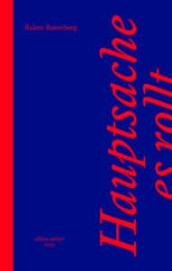 Cover, Hauptsache es rollt, Edition Splitter