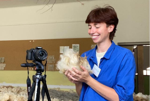 Wir Wollen Film, Stieglerhaus